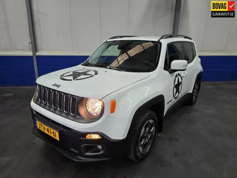 Jeep RENEGADE 1.6 E-Torq Longitude
