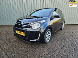 Citroen C1 1.0 VTi Feel Airco Led Privacy glas