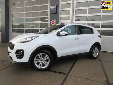 Kia Sportage 1.6 GDI DynamicLine / Navi / PDC/ LMV