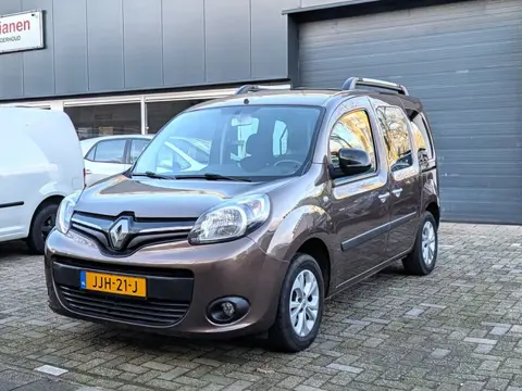Renault Kangoo Family 1.2 TCe Limited 5 personen APK AIRCO