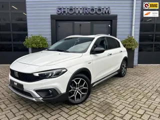 Fiat Tipo Cross 1.0 Life Camera|Applecarplay|Cruisecontrol|Stoelverwarming|Navi