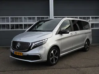 Mercedes-Benz EQV 300 L2 90 kWh 8 PERS | LUCHTVERING | 360° CAMERA | DISTRONIC
