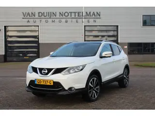 Nissan QASHQAI 1.6 Tekna / 360 Camera / Panoramadak / N.A.P.