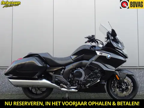 BMW K 1600 B BAGGER (bj 2017)