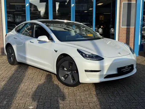 Tesla Model 3 Long Range RWD 75 kWh 2019 NAVI NAP