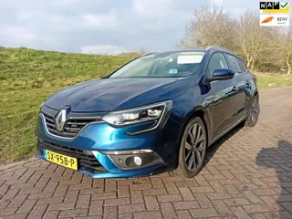 Renault Mégane Estate 1.3 TCe Bose Automaat Pano Schuif Kanteldak Head-up Display Rear View Camera N