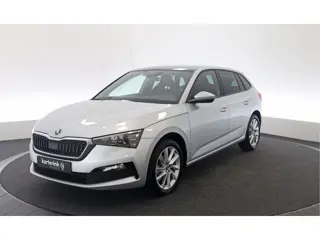 Škoda Scala 1.0 TSI Sport Business (bj 2024, automaat)