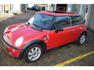 MINI Mini 1.6 One Seven (bj 2006)