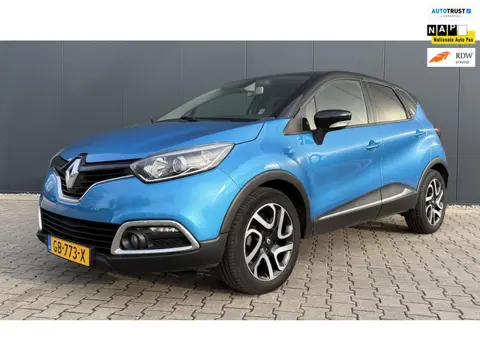 Renault Captur 1.2 TCe Dynamique Airco Cruise Navi Camera NIEUW APK