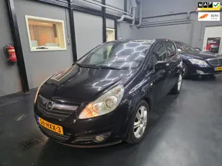 Opel Corsa 1.4-16V Cosmo NAP!!!