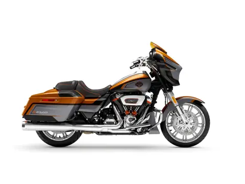 Harley-Davidson FLHXSE STREET GLIDE CVO / STREETGLIDE