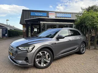 Audi e-tron 55 Quattro Advanced App-connect acc Trekhaak Camer Audi e-tron e-tron 55 quattro advance