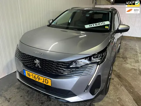 Peugeot 3008 1.6 HYbrid 225 Blue Allure EERSTE EIGENAAR/360*