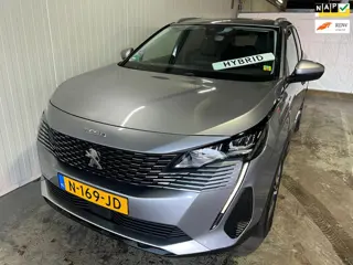 Peugeot 3008 1.6 HYbrid 225 Blue Allure EERSTE EIGENAAR/360*