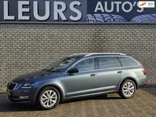 Skoda Octavia Combi 1.0 TSI Greentech Ambition Business Camera/Trekhaak