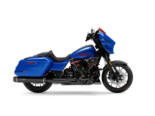 Harley-Davidson FLHXSTSE STREET GLIDE CVO ST/ STREETGLIDE