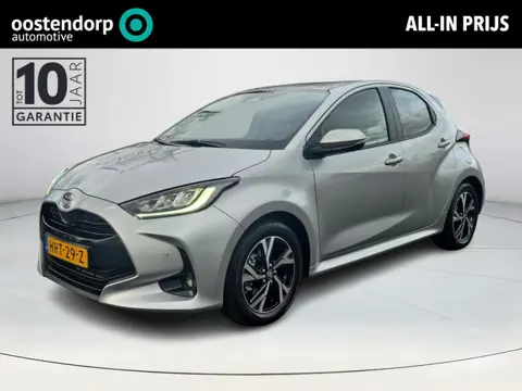 Toyota Yaris 1.5 Hybrid 115 Dynamic | Navigatie | Apple CarPlay/Android auto | Achteruitrijcamera | 
