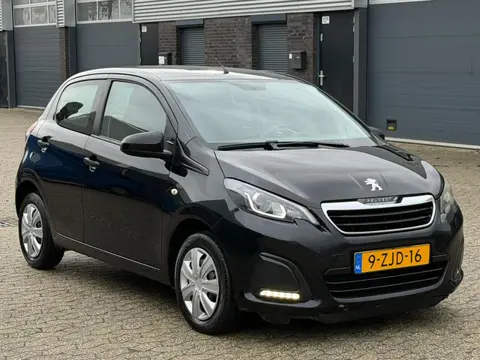 Peugeot 108 1.0 e-VTi Access