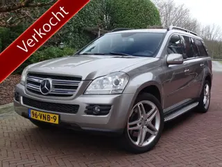 Mercedes-Benz GL-Klasse 320 cdi Grijs kenteken 1ste eig.