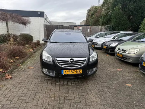 Opel Insignia Sports Tourer 2.8 T Sport 4x4