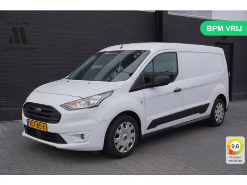 Ford Transit Connect 1.5 EcoBlue 100PK L2 EURO 6 - Airco - Cruise - Trekhaak - €11.950,- Excl.