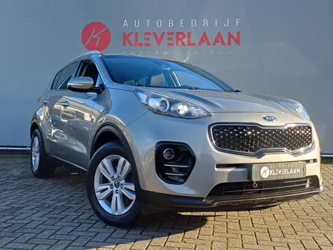 Kia Sportage 1.6 GDI First Edition | CAMERA | NAVI | AIRCO | PDC | Wij bieden ook financiering mogel