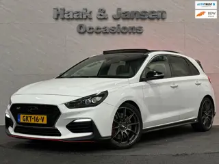Hyundai I30 2.0 T-GDI N2 Performance