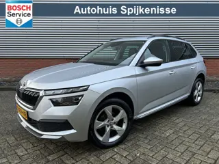 Škoda Kamiq 1.5 TSI ACT Business Edition | Dealer onderhouden | Automaat | Trekhaak | Stoelverwarmin
