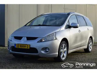 Mitsubishi Grandis 2.4-16V Limited