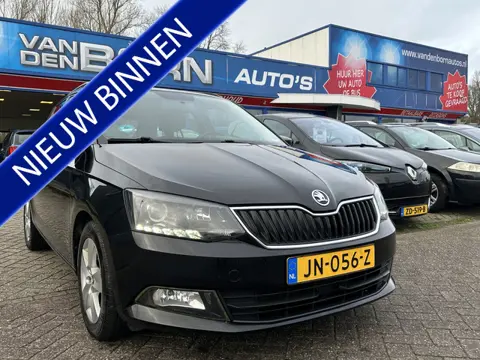 Škoda Fabia Combi 1.4 TDI Ambition Businessline Navi Airco Cruise goed onderh.