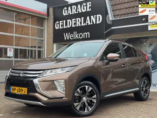 Mitsubishi Eclipse Cross 1.5 DI-T Instyle | Xenon | Cruise | Climate | Pdc | Iso | Head-up | Full-op