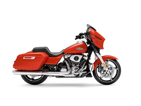 Harley-Davidson FLHX STREET GLIDE / STREETGLIDE (bj 2026)