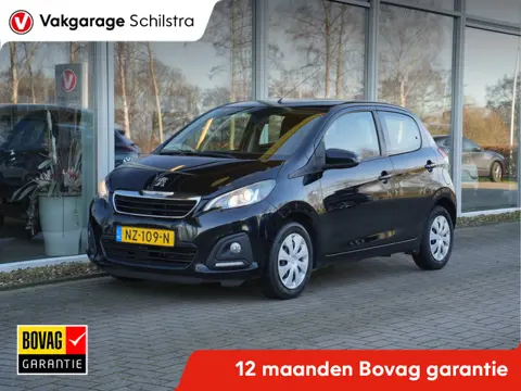 Peugeot 108 1.0 e-VTi Active | Airco | Bluetooth (bj 2017)