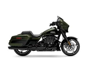 Harley-Davidson FLHX STREET GLIDE / STREETGLIDE (bj 2026)