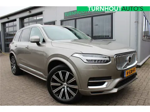 Volvo XC90 T8 RECHARGE Inscription Luchtvering | 360 | Harman Kardon | Pano | UNIEK