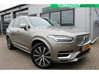 Volvo XC90 T8 RECHARGE Inscription Luchtvering | 360 | Harman Kardon | Pano | UNIEK