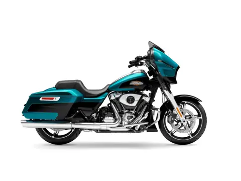 Harley-Davidson FLHX STREET GLIDE / STREETGLIDE (bj 2026)