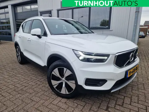 Volvo XC40 T5 Twin Engine Momentum Pro NL Auto | Verw.stoelen | Electr klep | Apple carplay | Grootl