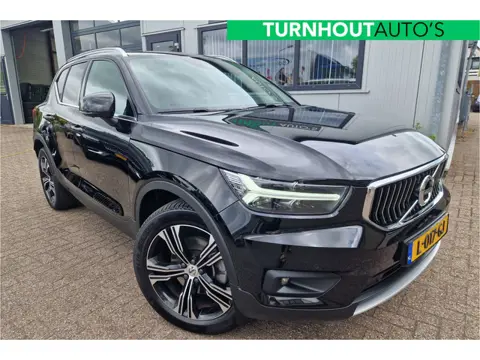 Volvo XC40 B4 Inscription Pano | 360 Cam | LOUNGE en SEAT PACK | audio installatie premium | elektri