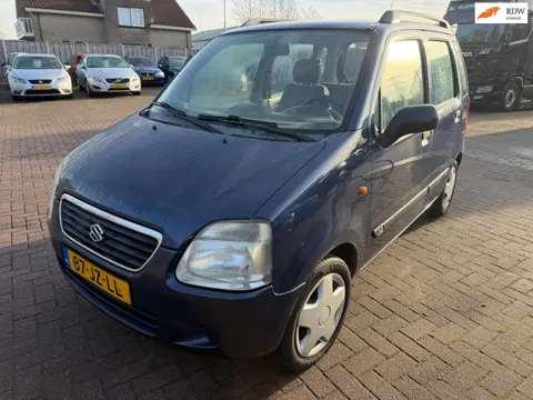 Suzuki Wagon R+ 1.3 GL INRUILKOOPJE