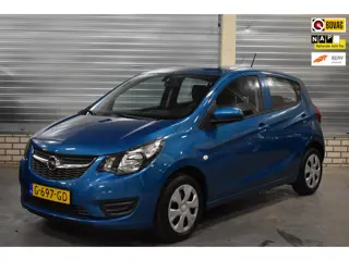 Opel KARL 1.0 ecoFLEX 120 Jaar Edition 1e Eigenaar Dealer Onderhouden+ Bluetooth|Cruise Control|Airc