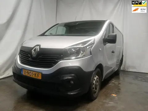Renault Trafic 1.6 dCi T27 L1H1 Luxe Energy - Schade