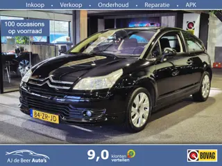 Citroën C4 Coupe 1.6i 16v Image Distributie vervangen | Airco | Trekhaak | Sensoren | BT
