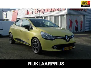 Renault Clio 0.9 TCe Expression Navigatie, Airco, Bluetooth, Cruise control. All-in prijs.