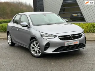 Opel Corsa 1.2 Elegance | Airco | Cruise | Navi |