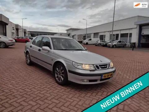 Saab 95 MOOIE AUTO BEL 0619590613 AUTOMAAT
