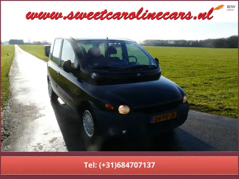 Fiat Multipla 1.6 ELX,Airco,Elec.pakket,Trekhaak,...6-persoons!!