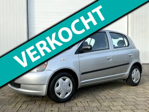 Toyota Yaris 1.3-16V VVT-i Sol Airco Elektrische ramen APK