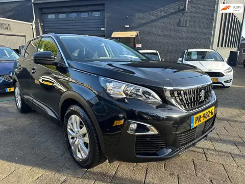 Peugeot 3008 Peugeot 3008 1.2 PT Aut| i-Cockpit | Apple/Android Carplay | NAP