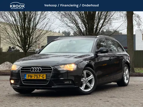 Audi A4 Avant 2.0 TDIe Pro Line | 2012 | Leder |